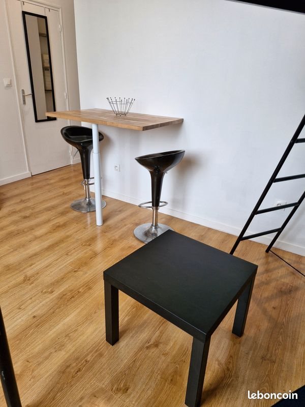 Appartement à louer, 22m², Reims