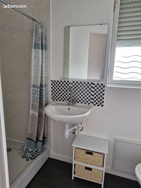 Appartement à louer, 22m², Reims