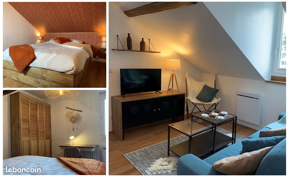 Appartement à louer, 40m², Le Havre