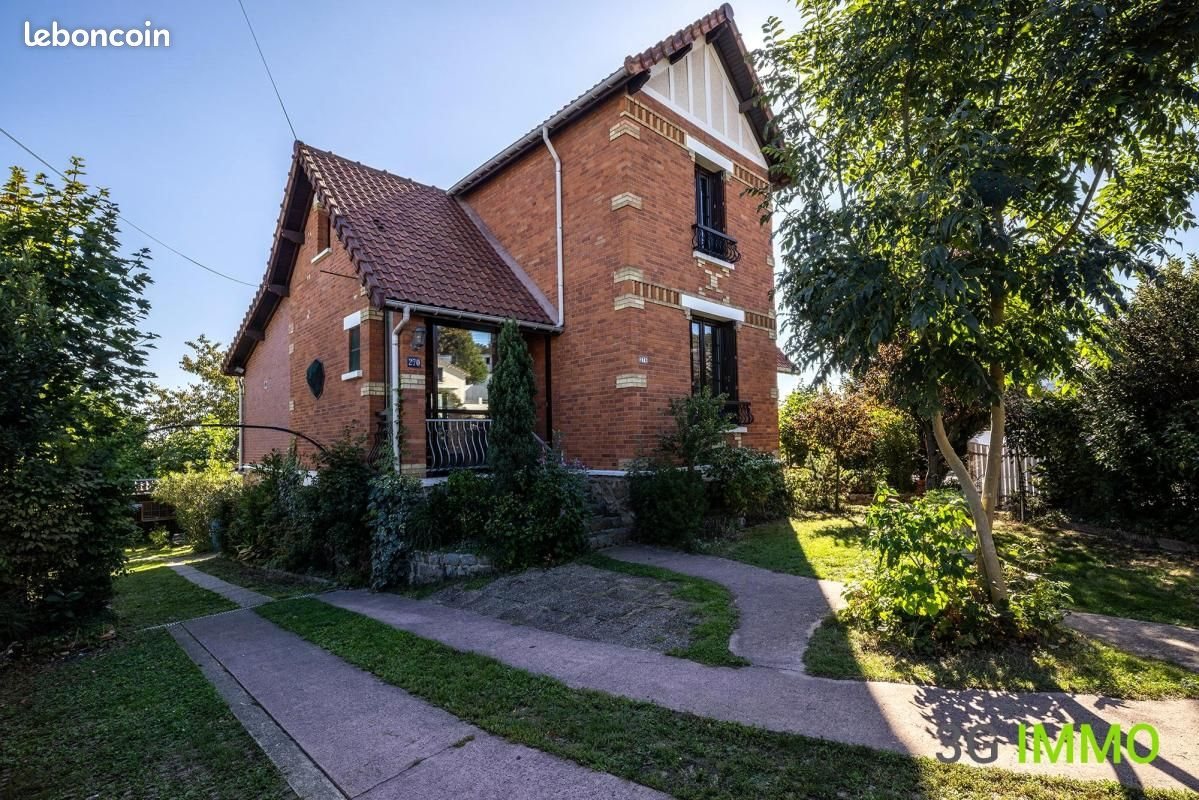 Maison à vendre, 140m², Argenteuil