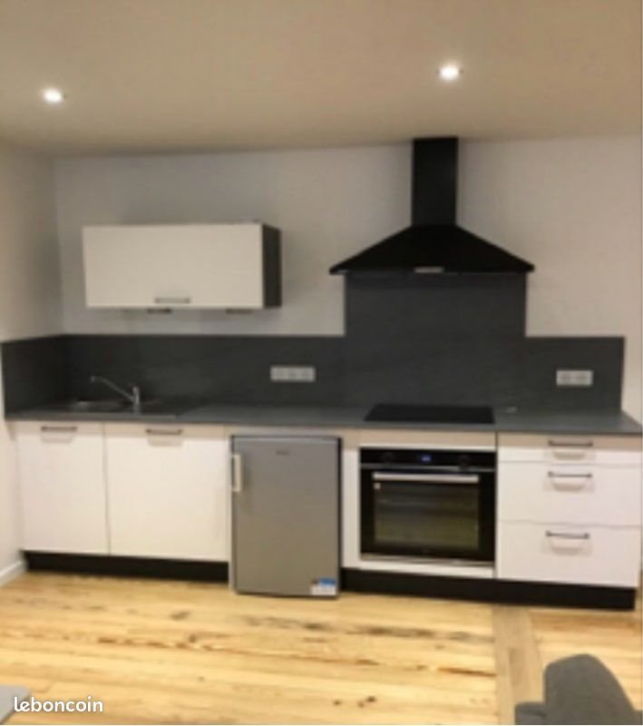 Appartement à louer, 46m², Strasbourg