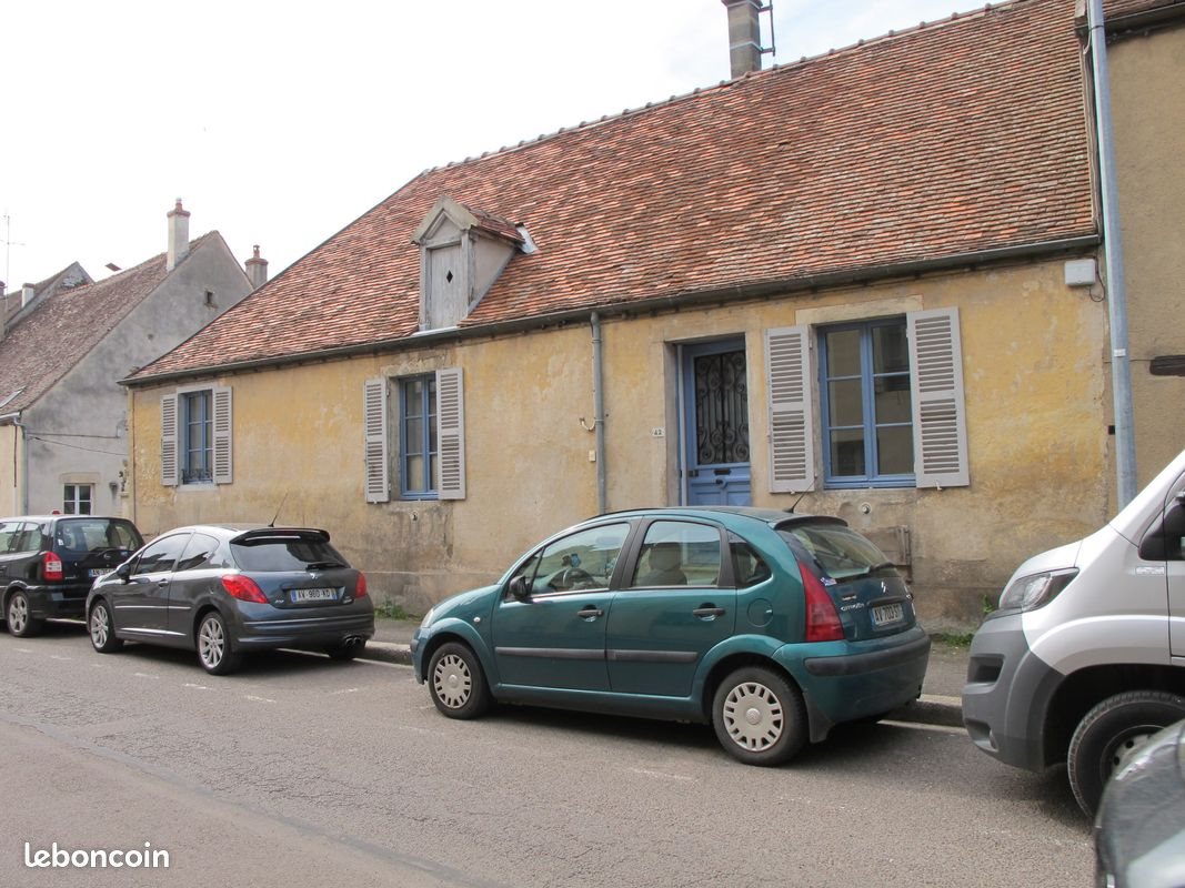 Maison à louer, 100m², Semur-en-Auxois