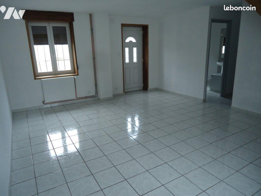 Appartement à louer, 72m², Feignies