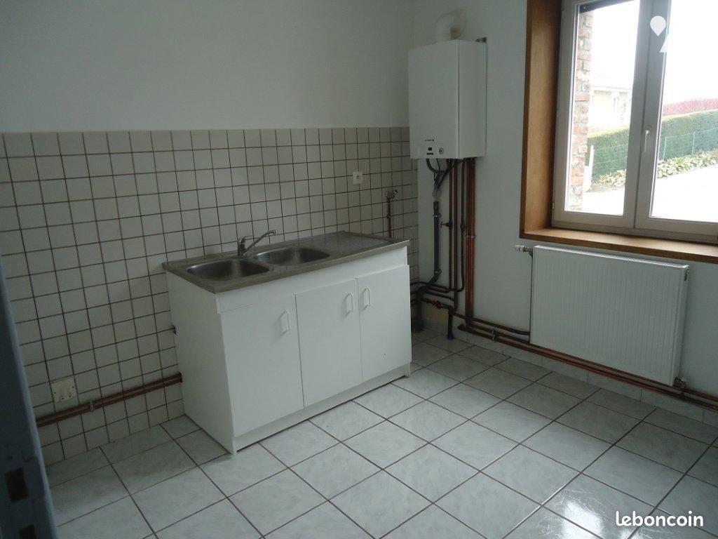 Appartement à louer, 72m², Feignies