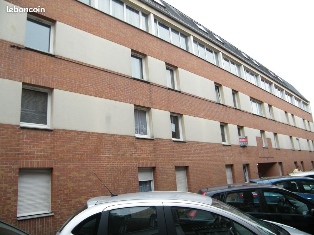 Appartement à louer, 18m², Lille