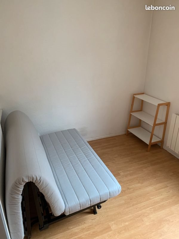 Appartement à louer, 18m², Lille