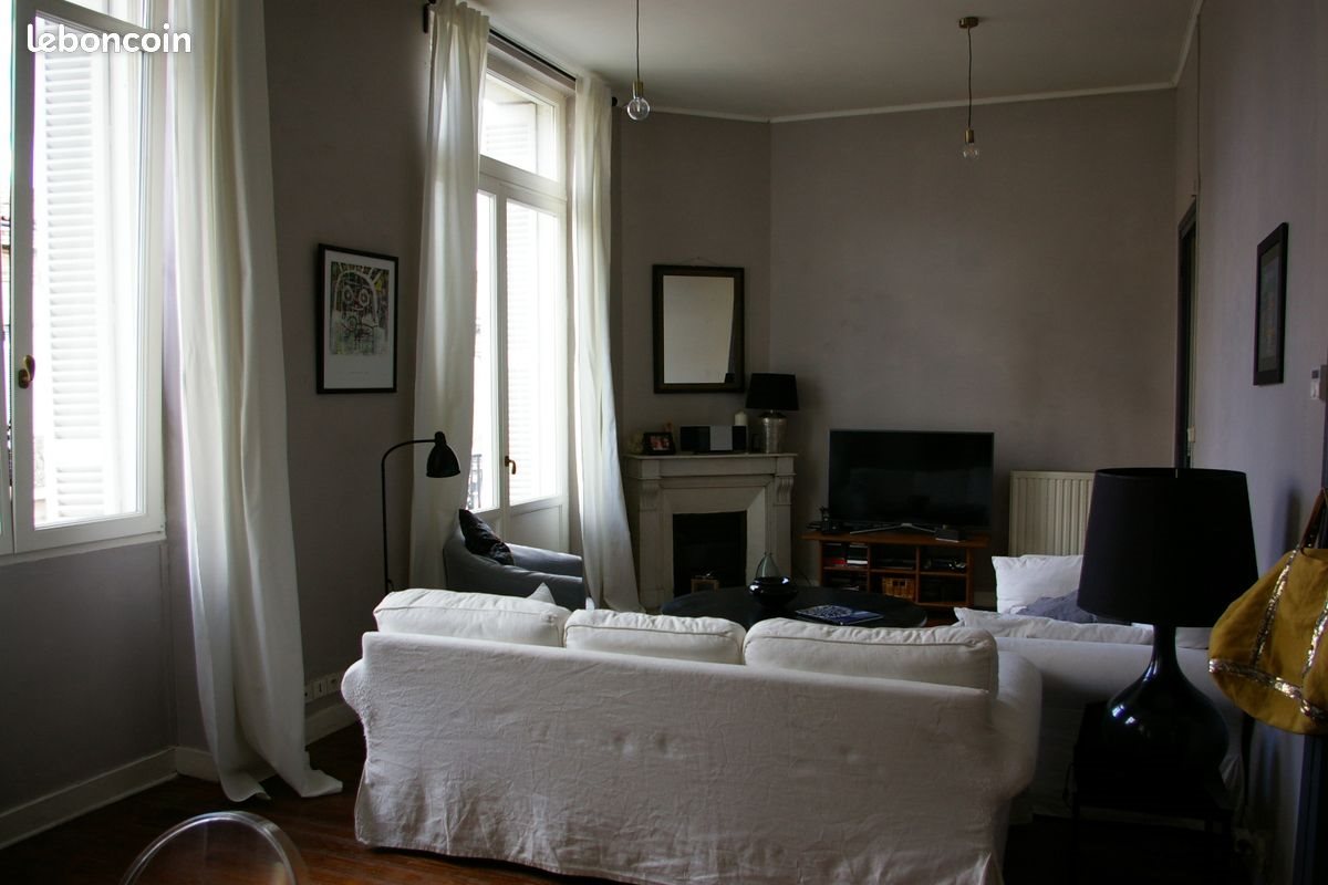 Appartement à louer, 93m², Bordeaux