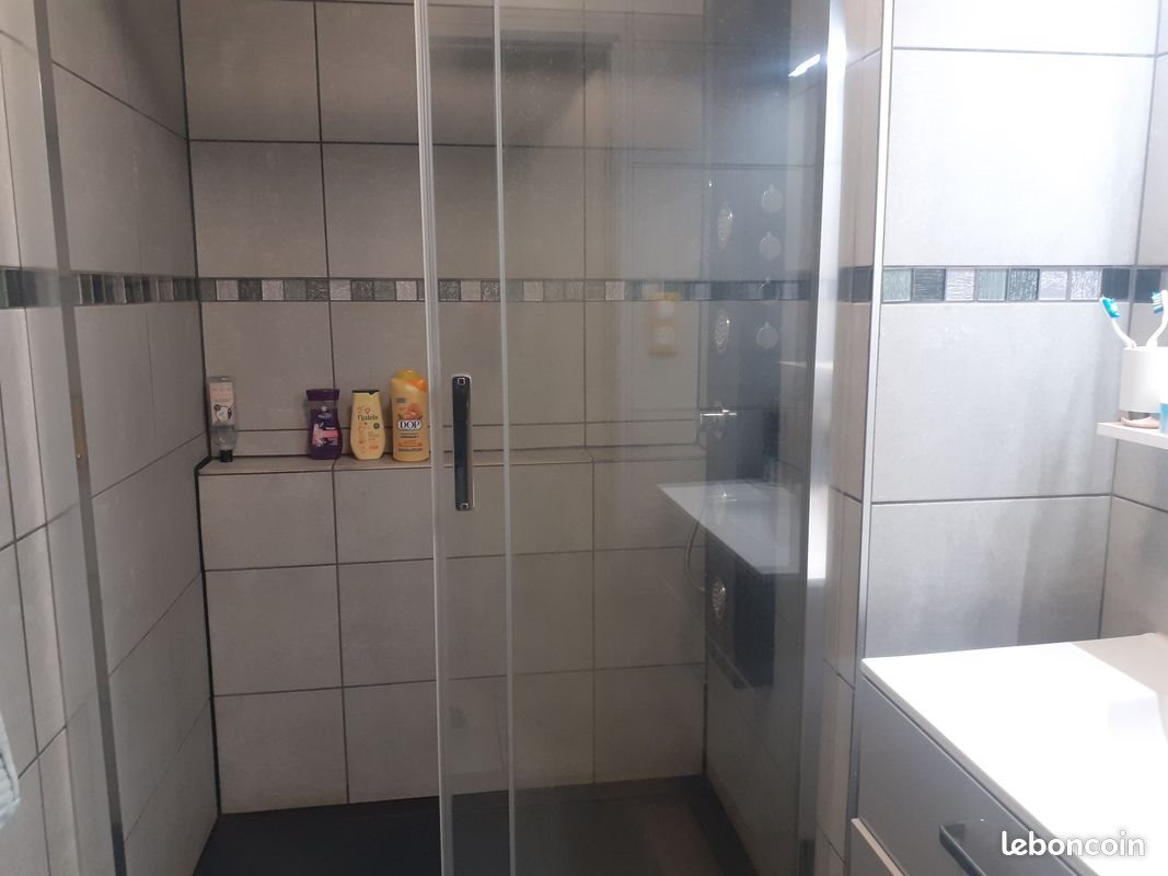 Appartement à vendre, 64m², Maxéville