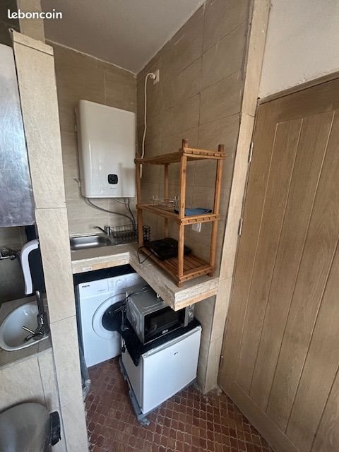 Appartement à louer, 11m², Argenteuil