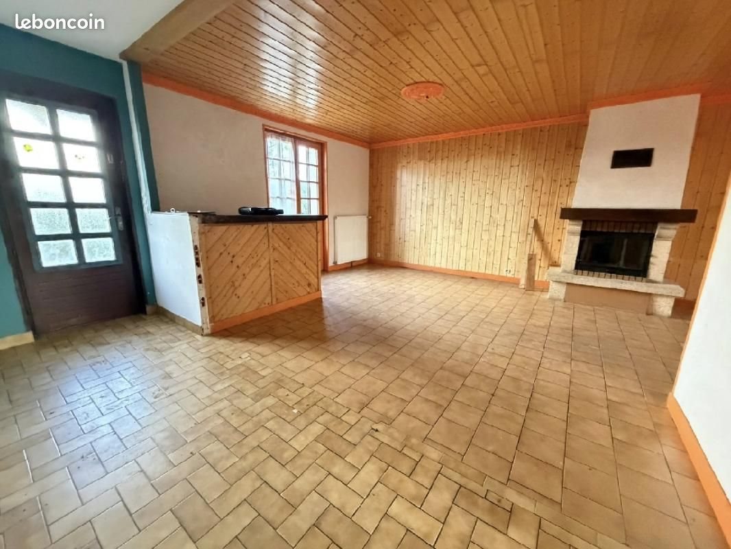 Maison à vendre, 96m², Angrie