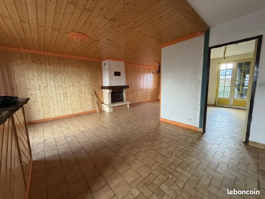 Maison à vendre, 96m², Angrie