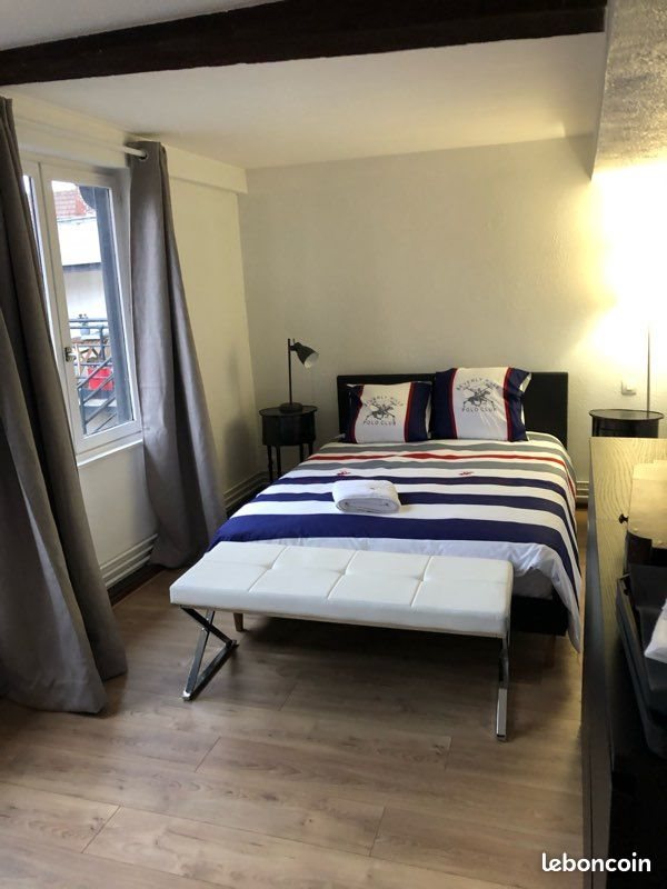 Appartement à louer, 59m², Lille