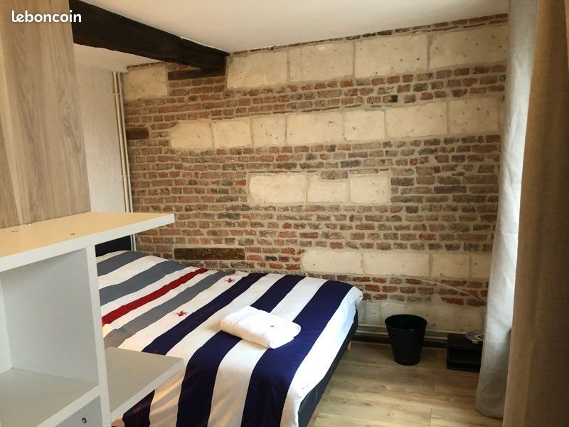 Appartement à louer, 59m², Lille