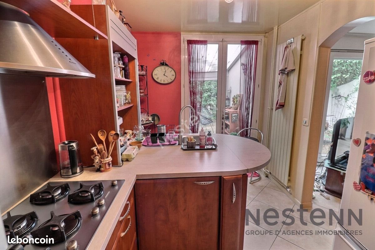 Appartement à vendre, 103m², Fontenay-sous-Bois