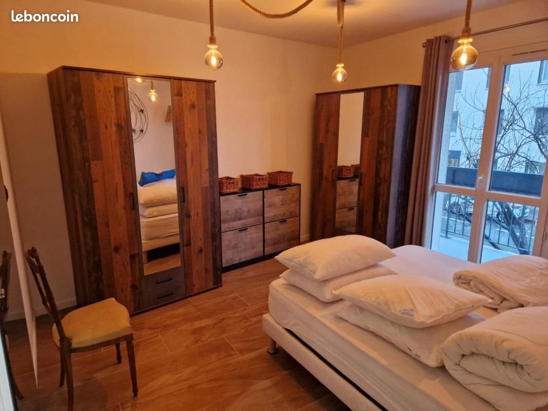 Appartement à louer, 75m², Lyon 8ème