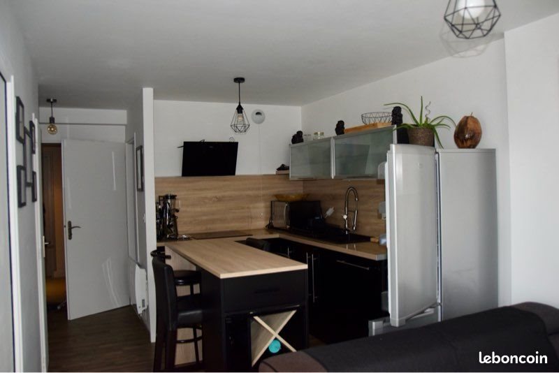 Appartement à louer, 33m², Guidel
