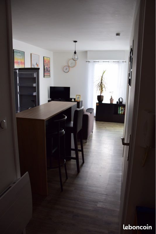 Appartement à louer, 33m², Guidel