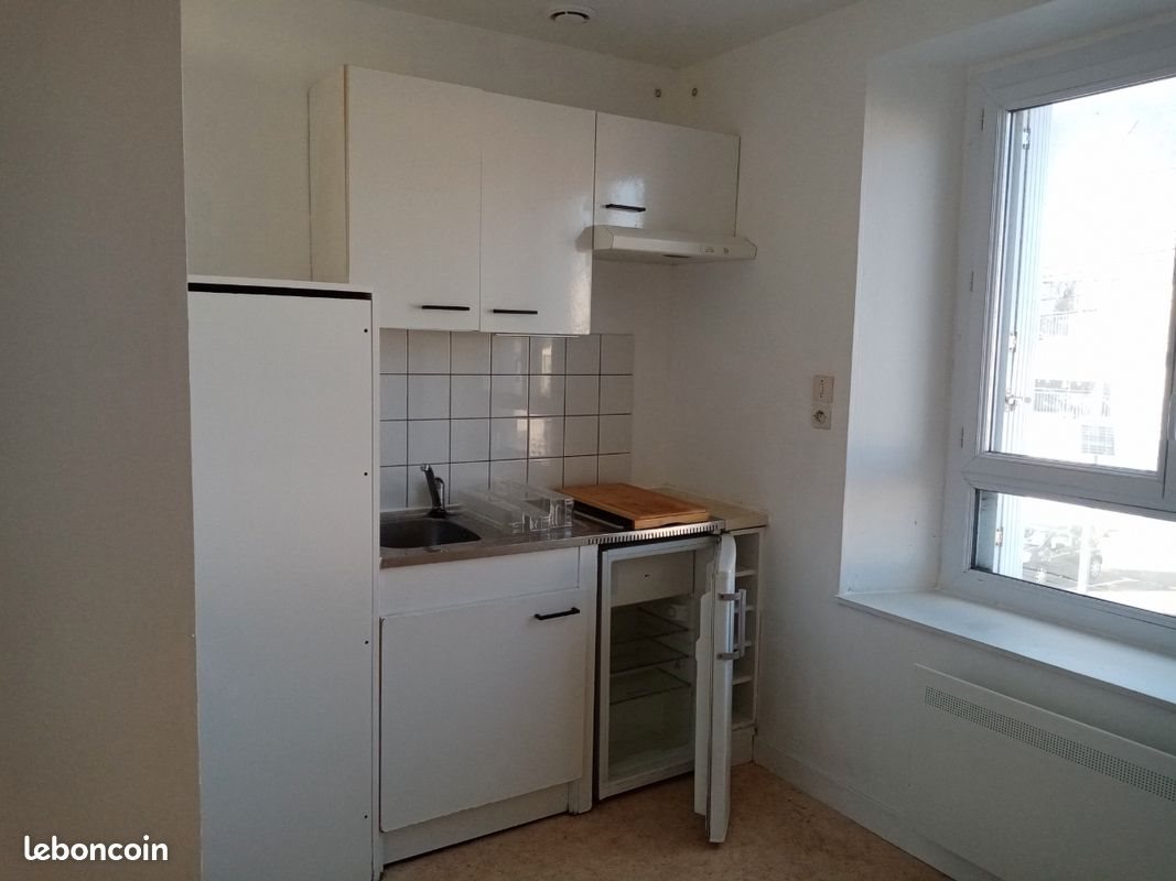 Appartement à louer, 25m², Carhaix-Plouguer