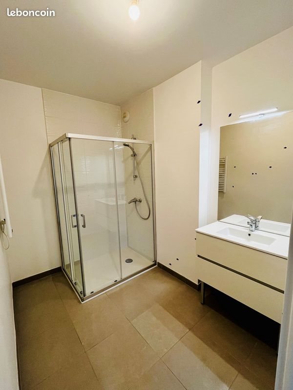 Appartement à louer, 45m², Reims