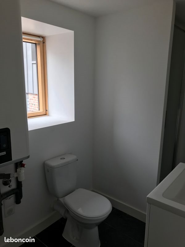 Appartement à louer, 24m², Lille