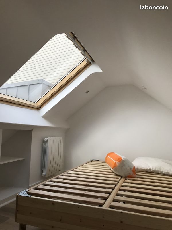 Appartement à louer, 24m², Lille