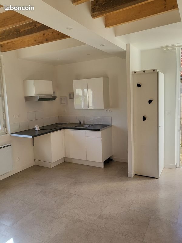 Maison à louer, 50m², Poisvilliers