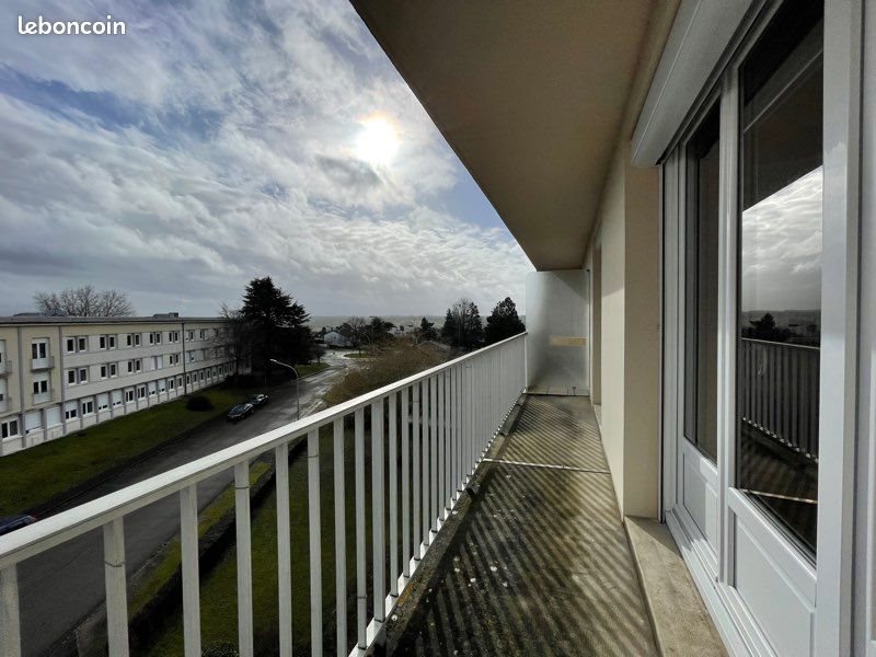 Appartement à vendre, 83m², Saint-Junien