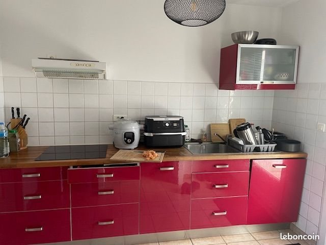 Maison à louer, 87m², Saint-Martial-de-Vitaterne