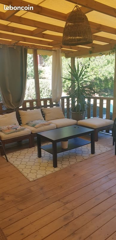 Maison à vendre, 45m², Puget-sur-Argens