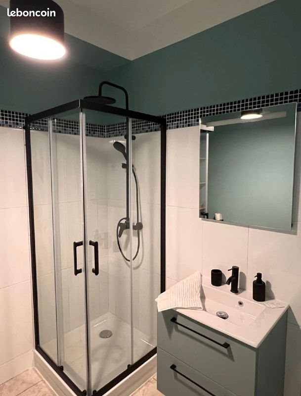 Appartement à louer, 35m², Marseille 14ème