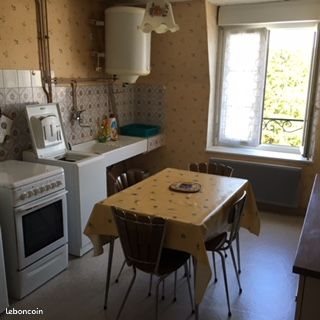 Appartement à louer, 30m², Lavaveix-les-Mines