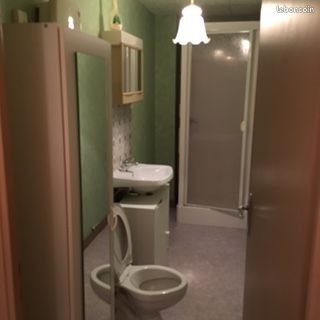 Appartement à louer, 30m², Lavaveix-les-Mines
