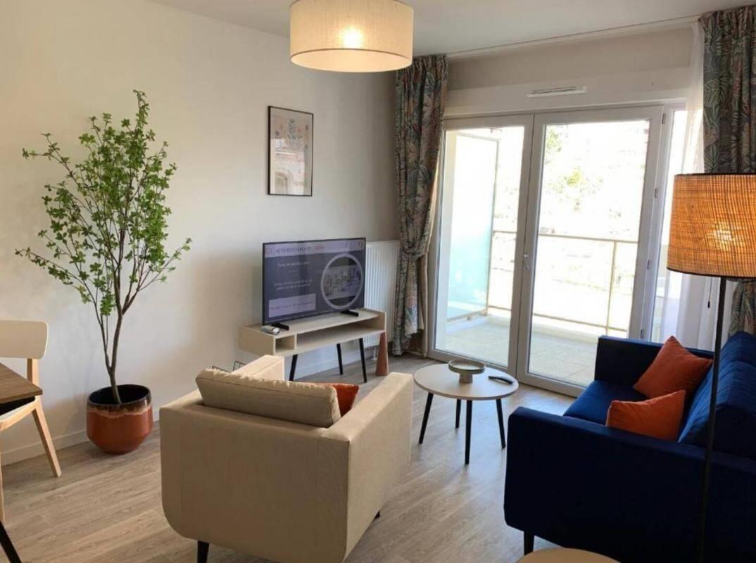 Appartement à louer, 40m², Limoges
