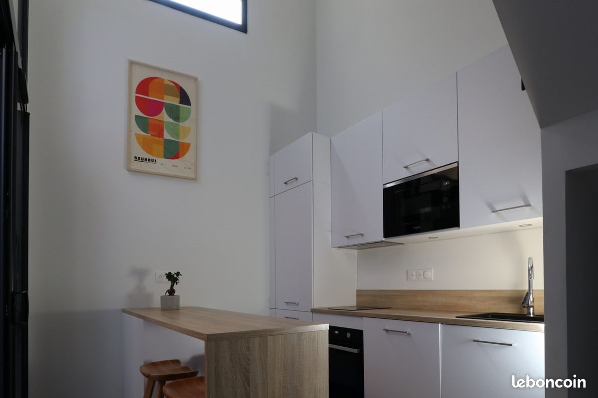 Appartement à louer, 55m², Nice