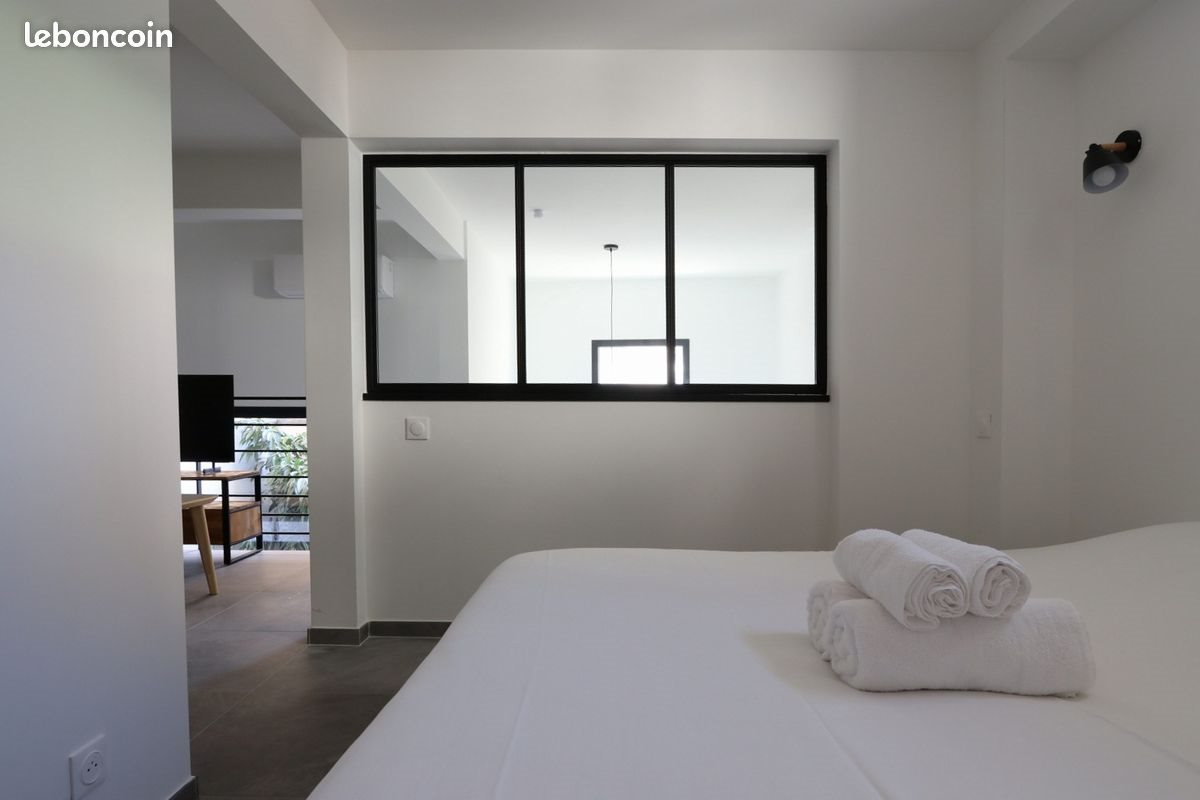 Appartement à louer, 55m², Nice