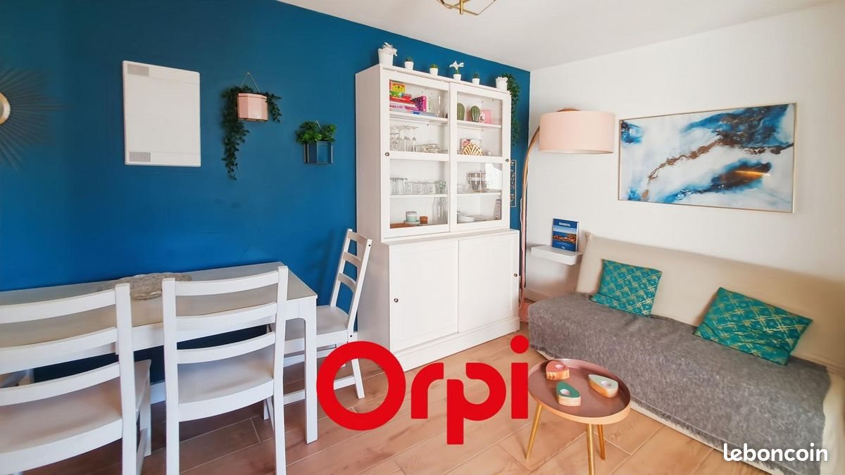 Appartement à louer, 31m², Bandol