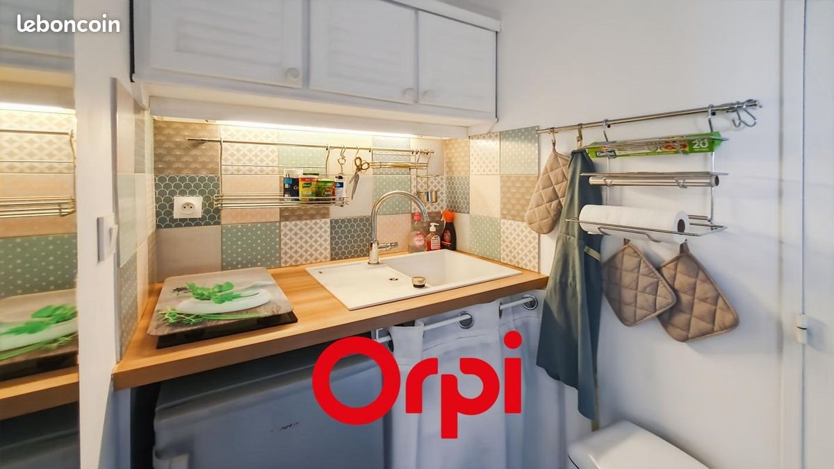 Appartement à louer, 31m², Bandol