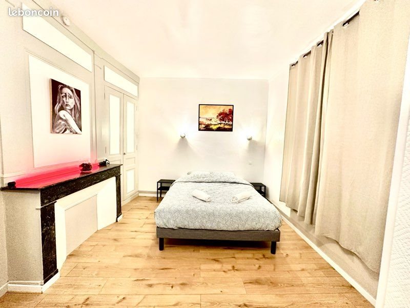 Appartement à louer, 33m², Tours