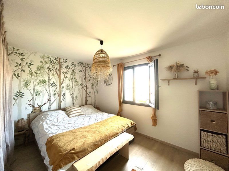 Maison à louer, 105m², Massac-Séran