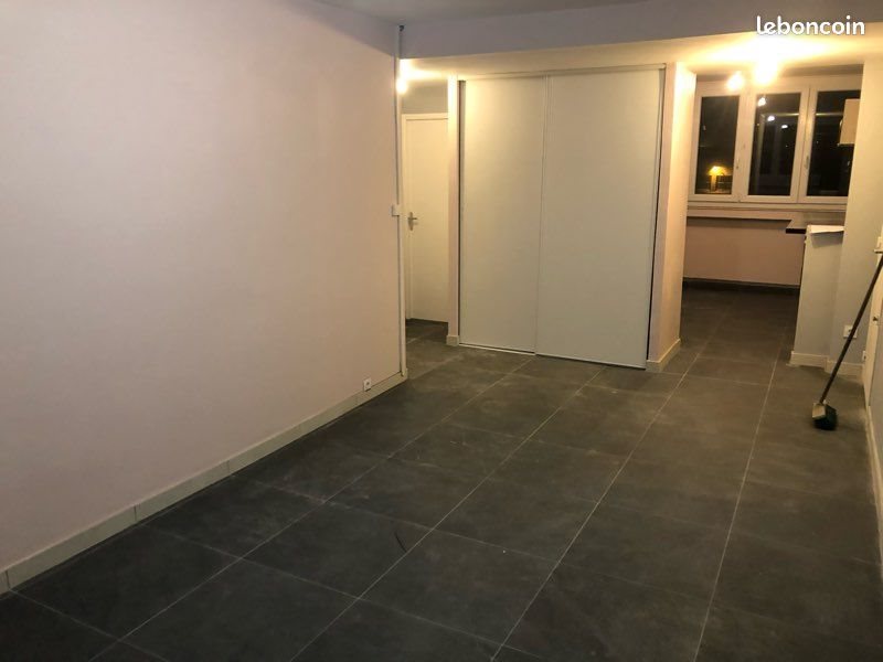 Appartement à vendre, 58m², Saint-Etienne