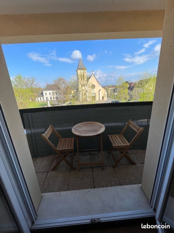 Appartement à louer, 32m², Annet-sur-Marne