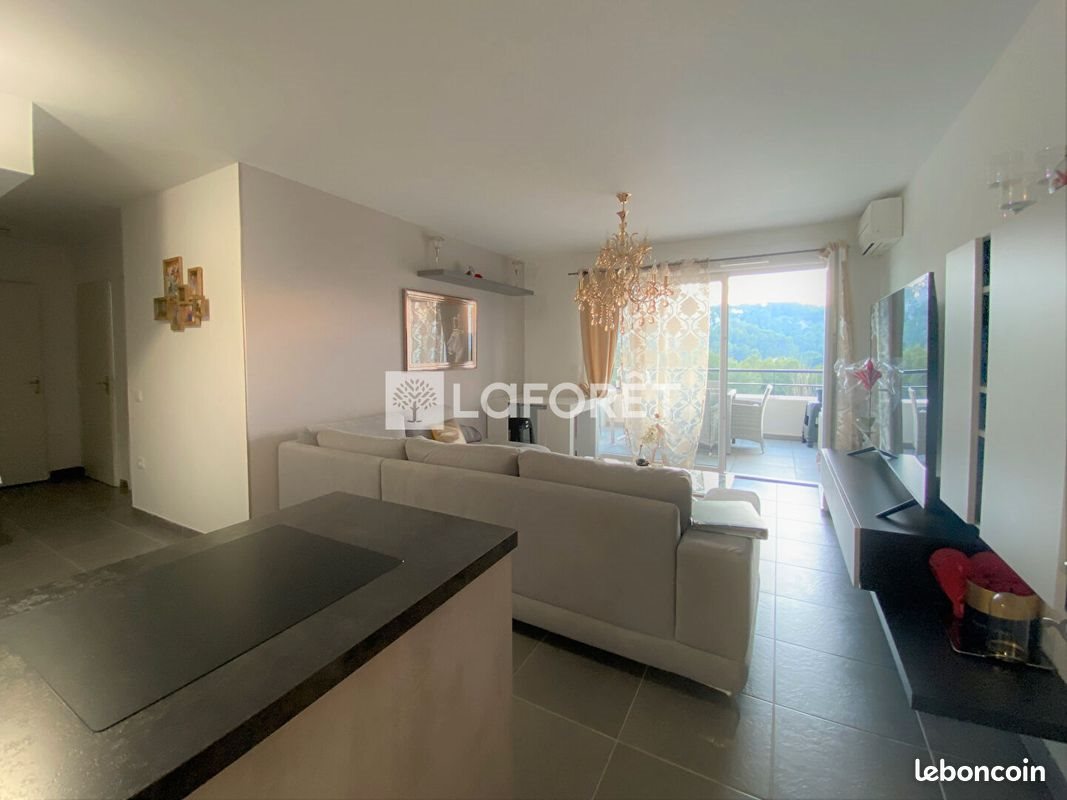 Appartement à louer, 56m², Ensuès-la-Redonne