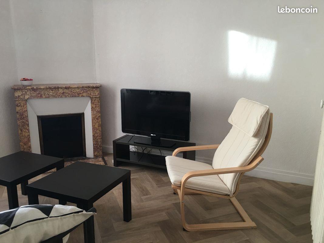 Appartement à louer, 52m², Clermont-Ferrand