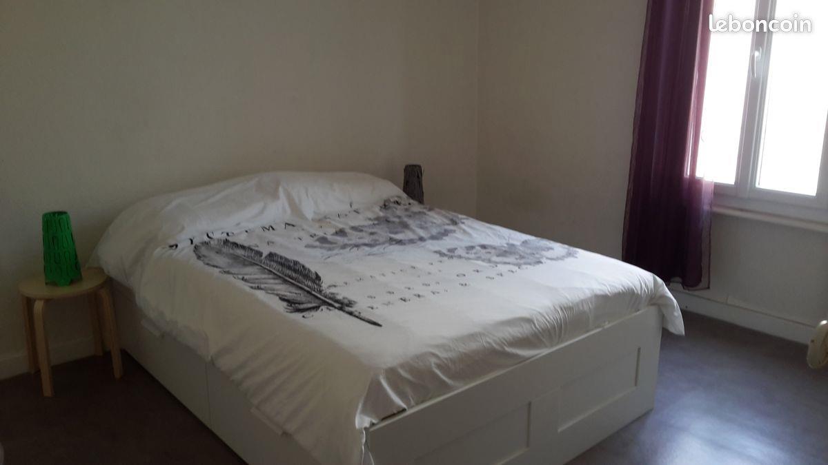 Appartement à louer, 52m², Clermont-Ferrand