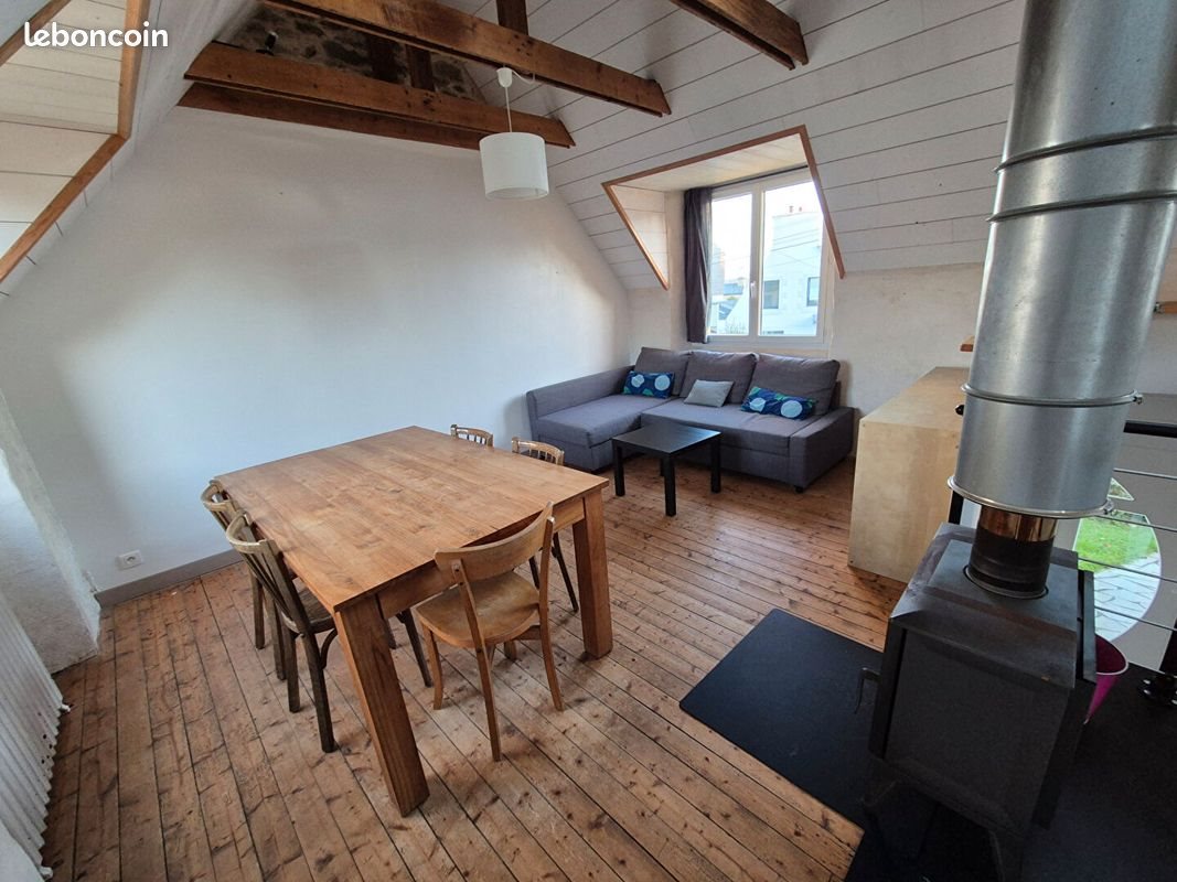 Maison à louer, 64m², Brest