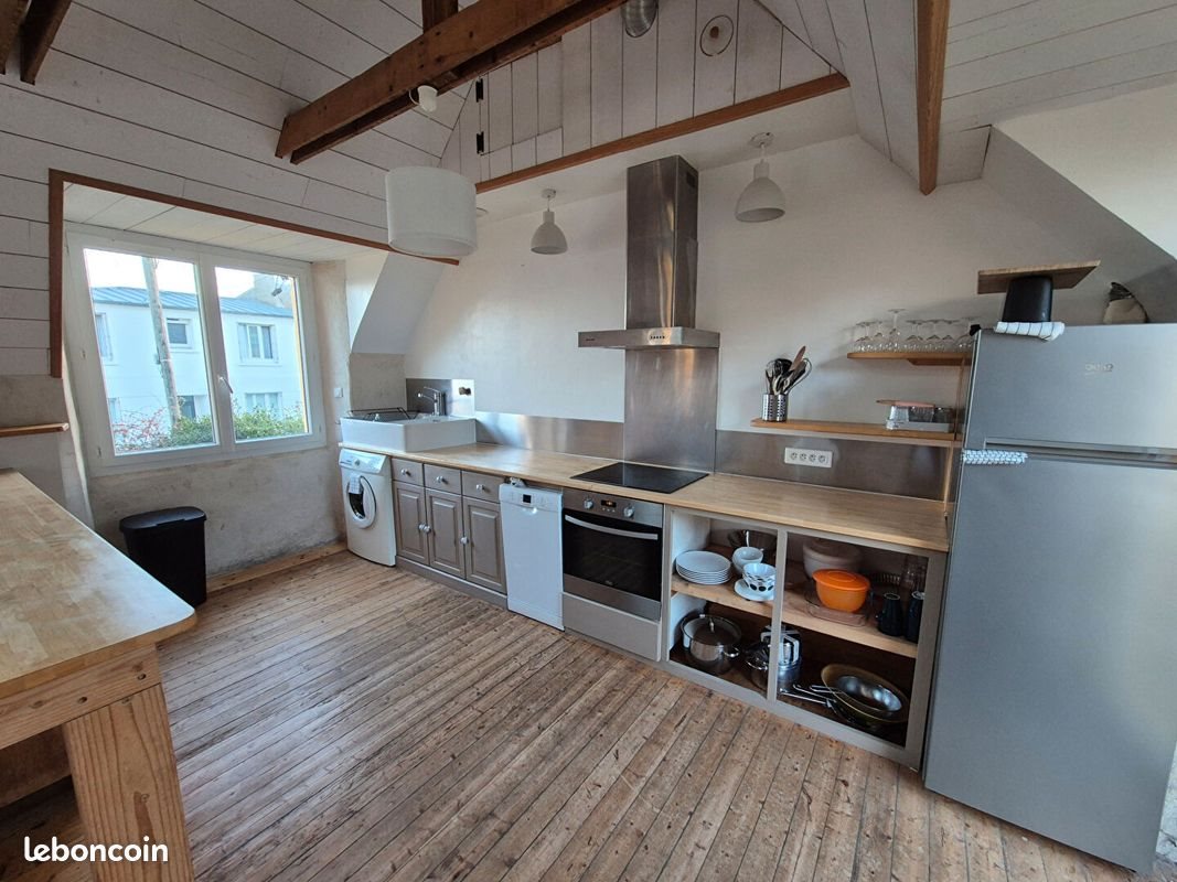 Maison à louer, 64m², Brest