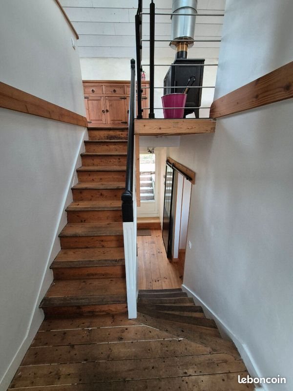 Maison à louer, 64m², Brest