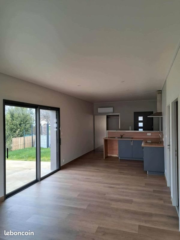 Maison à louer, 100m², Fléac