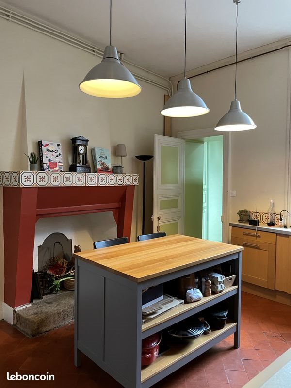 Appartement à louer, 140m², Nantes