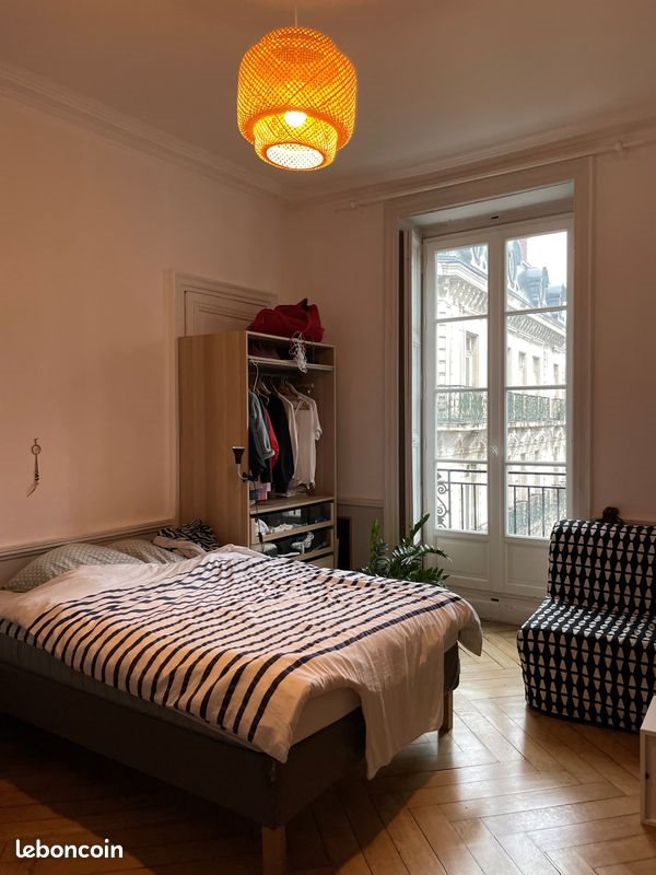 Appartement à louer, 140m², Nantes